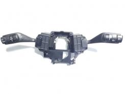 Maneta semnalizare si maneta stergatoare, cod 3M5T-6475-AE, Ford Focus 2 Combi (DA) (idi:463905)