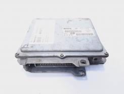 Calculator motor, cod 9627890280, 0261204407, Peugeot 406, 3.0 B V6, XFX (id:495970)