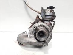 Turbosuflanta, cod 9686120680, Ford Focus 3 Sedan, 1.6 TDCI, T1DB (idi:473111)