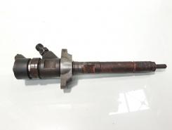 Injector, cod 0445110239, Peugeot 307 CC (3B), 1.6 HDI, 9HX (idi:468977)