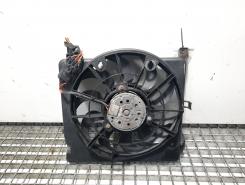 Electroventilator, cod GM24467444, GM13241611, Opel Astra H Twin Top, 1.7 CDTI, Z17DTJ (idi:462629)