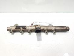 Rampa injectoare cu senzor, cod 0445214016, Alfa Romeo 147 (937), 1.9 JTD, 182B9000 (idi:468307)
