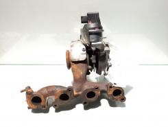 Turbosuflanta, Vw Passat (3C2) 2.0 TCI, CBA (id:496687)