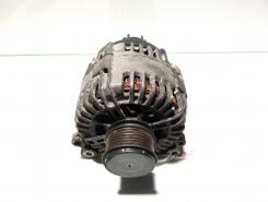 Alternator 140A, 06F903023H, Audi A4 (8EC, B7) 2.0 TDI, BRE (pr:110747)