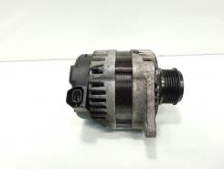 Alternator 100A, cod GM13500186, Opel Astra J, 1.7 CDTI, A17DTR (pr:110747)