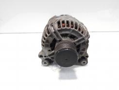 Alternator 140A Bosch, cod 06F903023F, Skoda Octavia 2 (1Z3) 1.6 TDI, CAY (pr:110747)