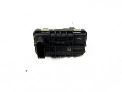 Actuator turbo, cod 6NW008412, Ford Focus 2 (DA) 1.8 TDCI, KKDA (id:497477)