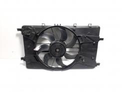 Electroventilator, cod GM13289627, Opel Astra J Combi, 1.7 CDTI, A17DTR (id:497589)