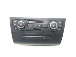 Display climatronic, cod 9199260-01, Bmw 3 Coupe (E92) (idi:473032)