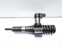 Injector, cod 03G130073S, Vw Passat (3C2) 2.0 TDI, BKP (pr:110747)