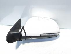 Oglinda electrica stanga fata cu semnalizare, Skoda Octavia 2 (1Z3) volan pe stanga (id:497802)