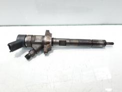 Injector, cod 0445110239, Citroen C4 (I) coupe, 1.6 HDI, 9HX (idi:496945)