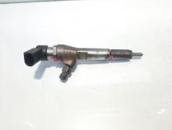 Injector, cod 4M5Q-9F593-AD, Ford Mondeo 4 Sedan, 1.8 TDCI, QYBA (id:496925)