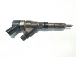Injector, cod 9641742880, 0445110076, Peugeot 406, 2.0 HDI, RHZ (id:494804)