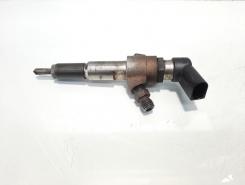 Injector, cod 4M5Q-9F593-AD, Ford Mondeo 4 Sedan, 1.8 TDCI, QYBA (id:497243)