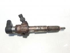 Injector, cod 4M5Q-9F593-AD, Ford Mondeo 4 Sedan, 1.8 TDCI, QYBA (id:497244)