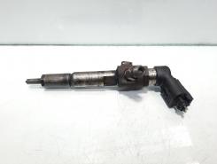 Injector, cod 4M5Q-9F593-AD, Ford Focus 2 Cabriolet, 1.8 TDCI, KKDA (idi:496709)