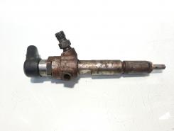 Injector, cod 4M5Q-9F593-AD, Ford Mondeo 4 Sedan, 1.8 TDCI, QYBA (id:497242)