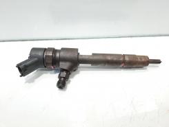 Injector, cod 0445110165, Opel Astra H, 1.9 CDTI, Z19DTL (idi:485123)