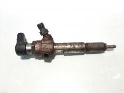 Injector, cod 4M5Q-9F593-AD, Ford Mondeo 4 Sedan, 1.8 TDCI, QYBA (id:110747)