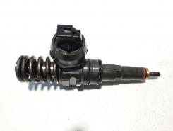 Injector, cod 038130073BN, BP, 0414720313, Vw Touran (1T1, 1T2) 1.9 TDI, BLS (id:494836)