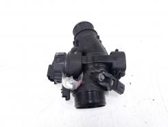 Clapeta acceleratie, cod 9660030480, Peugeot 307 CC (3B), 1.6 HDI, 9HX (idi:497072)