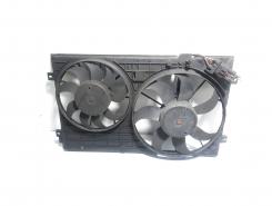 Grup electroventilatoare, cod 1K0121207BB, Vw Touran (1T1, 1T2) 2.0 TDI, BMM (id:498085)