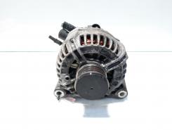 Alternator 150 A Bosch, cod 9646321880, Peugeot 307, 1.6 HDI, 9HZ (pr:110747)