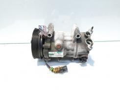 Compresor clima (Sanden), cod 9651910980, Citroen C4 (I) 1.6 HDI, 9HX (id:498116)