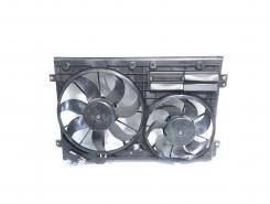 Grup electroventilatoare, cod 1K0121205AJ, Vw Tiguan (5N) 2.0 TDI, CBB (id:498279)