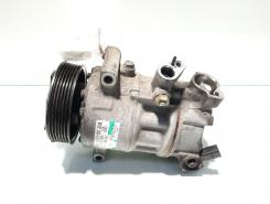 Compresor clima Sanden, cod 5N0820803, VW Golf 5 (1K1), 1.9 TDI, BXE (idi:497471)