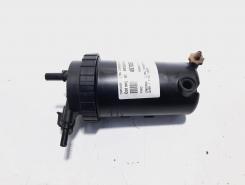 Carcasa filtru combustibil, cod 4M5Q-9155-AB, Ford Mondeo 4 Turnier, 1.8 TDCI, QYBA (idi:497032)