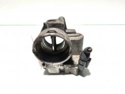 Clapeta acceleratie, cod 03G128063C, Audi A6 (4F2, C6), 2.0 TDI, BLB (idi:497317)