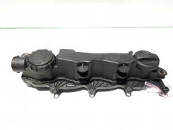 Capac culbutori, cod 9651815680A, Peugeot 307 sedan, 1.6 HDI, 9HZ (idi:497209)