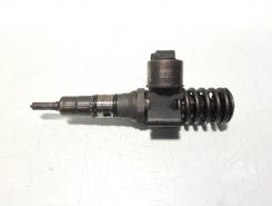 Injector, cod 03G130073G, BPT, 0414720404, Vw Golf 5 (1K1) 2.0 TDI, BKD (id:498565)