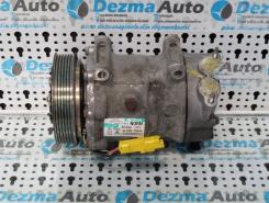 Compresor clima 9659875880, Citroen C3 Picasso, 1.6HDI, 9H01, 9HZ (pr:117994)