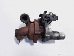 Turbosuflanta, cod 4M5Q-6K682-AG, Ford Focus 2 Sedan (DA), 1.8 TDCI, KKDA (pr:110747)