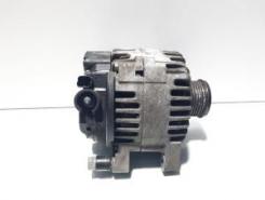 Alternator, cod 9646321780, Citroen C4 (LC) 1.6HDI, 9H01, 9HZ (pr:110747)