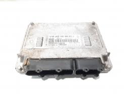 Calculator motor, cod 03E906023J, Skoda Roomster (5J) 1.2 benz, BZG (id:498529)