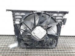 Electroventilator, cod 16141910, Bmw 5 Gran Turismo (GT), 2.0 diesel, N47D20A (idi:489523)