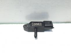 Senzor presiune gaze, cod 4M51-9F479-AA, Ford Mondeo 4 Sedan, 1.8 TDCI, QYBA (id:497941)