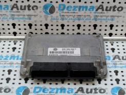 Calculator motor  03D906033F, Volkswagen Polo (id: 185815)