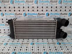 Radiator intercooler 965603980, Citroen C4 coupe (LA) 1.6HDI, 9H01, 9HZ