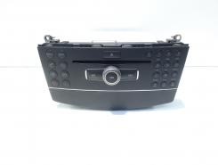 Radio Cd, cod A2048700694, Mercedes Clasa C (W204) (id:499067)