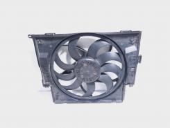 Electroventilator, cod 7608407, Bmw 4 Cabriolet (F33, F83), 2.0 diesel, N47D20C (idi:497260)