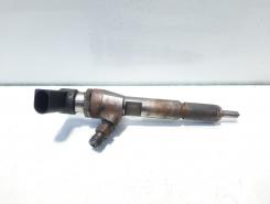 Injector, cod 4M5Q-9F593-AD, Ford Mondeo 4 Sedan, 1.8 TDCI, QYBA (id:497845)