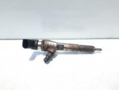 Injector, cod 4M5Q-9F593-AD, Ford Mondeo 4 Sedan, 1.8 TDCI, QYBA (id:497841)