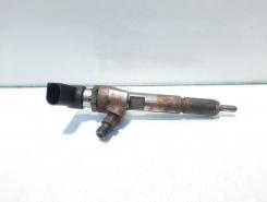 Injector, cod 4M5Q-9F593-AD, Ford Mondeo 4 Sedan, 1.8 TDCI, QYBA (id:497842)