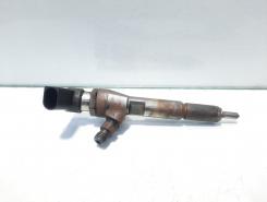 Injector, cod 4M5Q-9F593-AD, Ford Mondeo 4 Sedan, 1.8 TDCI, QYBA (id:497844)