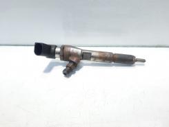 Injector, cod 4M5Q-9F593-AD, Ford Mondeo 4 Sedan, 1.8 TDCI, QYBA (id:497839)